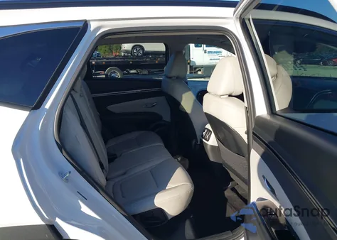 2024 Hyundai Tucson Limited из США, поврежденный, VIN 5NMJE3DE2RH329597